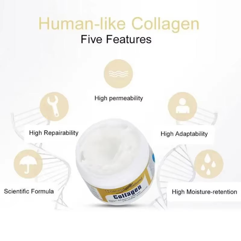 NatureLift Collagen Cream – Firm & Fresh (80ml)
